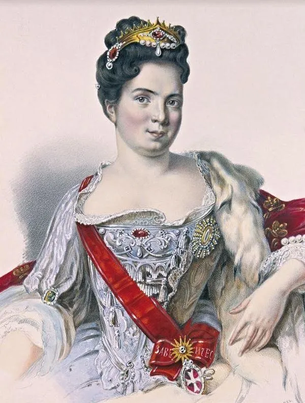 Çamaşırcılıktan çariçeliğe: Köylü kızı Katherina, Deli Petro'nun kalbini çaldı fakat hüsrana uğradı-5