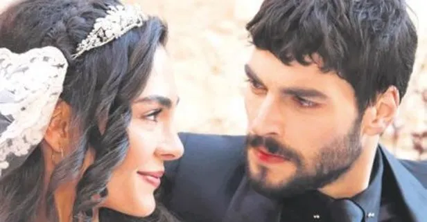 Başrollerini Ebru Şahin ve Akın Akınözü’nün paylaştığı ATV’nin yeni dizisi ’Hercai’ reytingleri alt üst etti