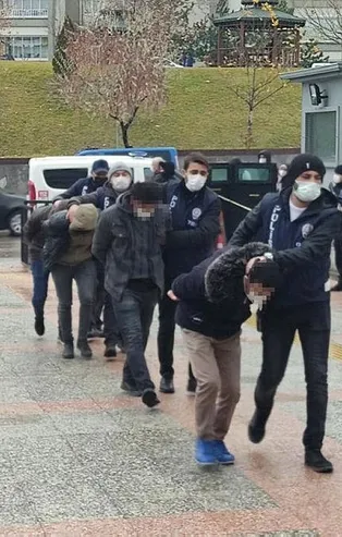 Ankara’da fuhuş operasyonu: 4 gözaltı