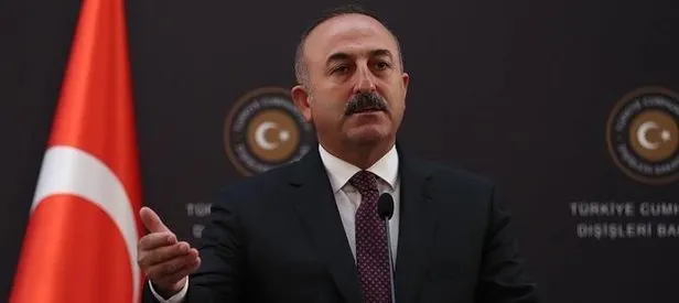 Çavuşoğlu’ndan AB’ye: Samimi ve dürüst olun