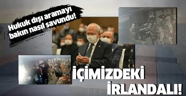 CHP lideri Kemal Kılıçdaroğlu Doğu Akdeniz’de Türk gemisine yapılan hukuksuz aramayı savundu