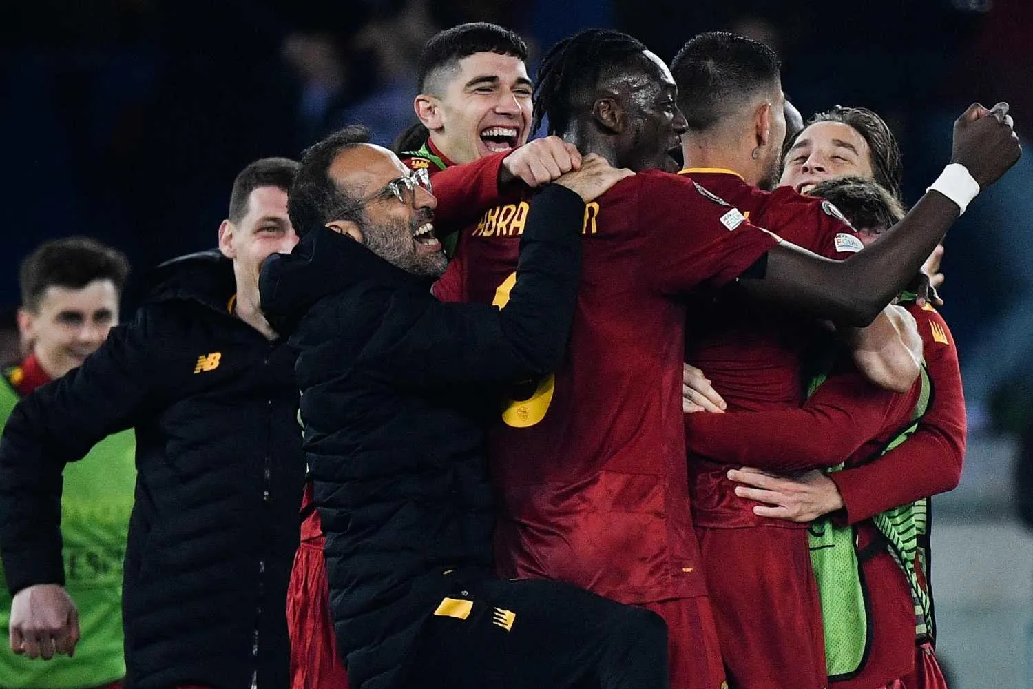 Tammy Abraham kimdir? Taş kağıt makas ile kaçan penaltı! - 6