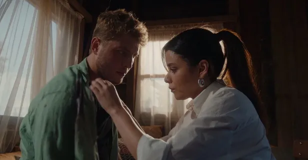 ATV'nin sevilen dizisi Ateş Kuşları'nda seyirciyi ekrana kilitleyen sahne! Gülayşe Barbaros’un yarasını sardı!