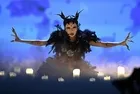 Eurovision Şarkı Yarışması'nın İrlandalı temsilcisi Bambie Thug kefiyeyle röportaj verdi İsrail'e tepki gösterdi! EBU'nun ateşkes hazımsızlığı