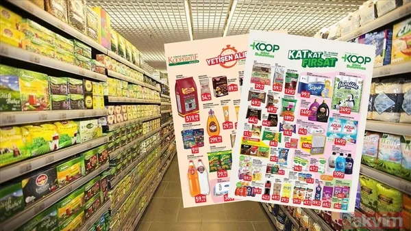 Tarım Kredi'de hafta sonu rüzgarı! 21-23 Kasım kataloğunda hangi ürünler var? - 1