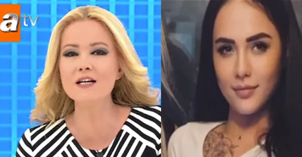 Aleyna Çakır'ın adli tıp raporu Müge Anlı canlı yayınında! Müge Anlı: "Torunum Lokum 'puzzle'ımın iki parçasını yemiş gibi hissediyorum"-2