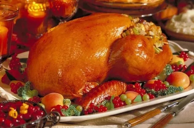 Hindi dolma tarifi! Evde pratik ve lezzetli yılbaşı hindi dolması nasıl yapılır? İşte malzemeler ve püf noktalar…