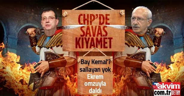 Ekrem İmamoğlu adaylıktan vazgeçmiyor! Hem Kemal Kılıçdaroğlu’na hem 6’lıya mesaj: Bu omuzlar bütün yükleri taşır