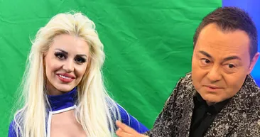 Caroline Yılmazdan Serdar Ortaçla sanal ilişki itirafı! Kim olduğunu bilmeden 10 yıl...