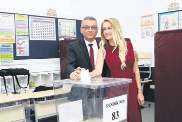KKTC’de cumhurbaşkanlığı seçimini Tufan Erhürman kazandı
