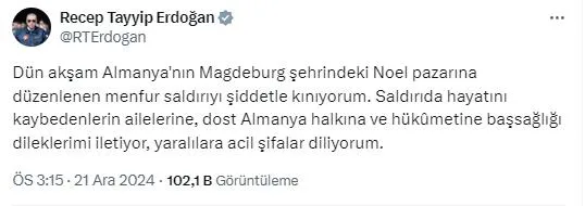 baskan-erdogandan-almanyadaki-noel-pazari-saldirisina-kinama-1734788980198.jpeg Başkan Erdoğan'dan Almanya'daki Noel pazarı saldırısına kınama!-1