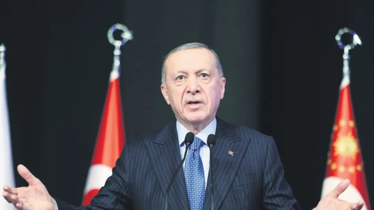 Başları ezilecek! Erdoğan: Suriye'nin bir kez daha bölünmesine izin veremeyiz