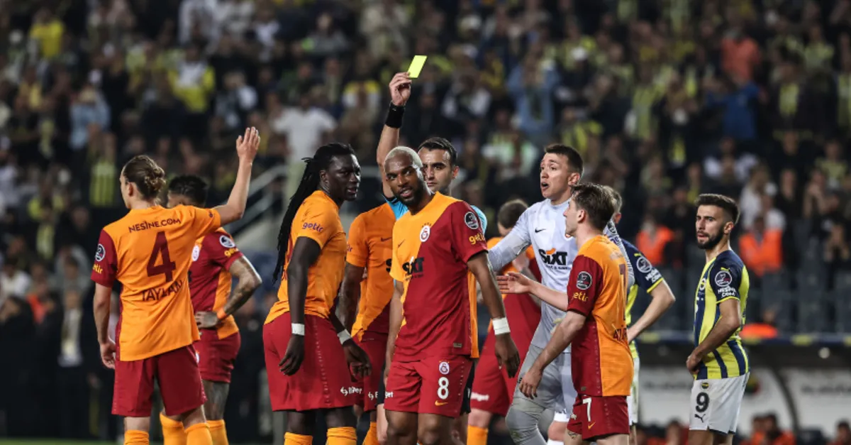 Sezona Gençlik Projesi ile başlayan Galatasaray tarihinin en kötü performansına imza attı
