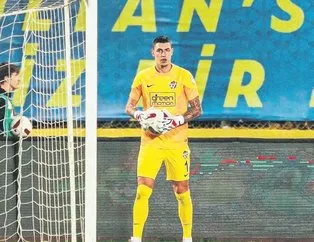Berke’den Cimbom’a sinyal