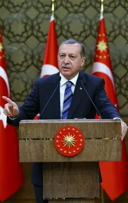 Erdoğan: Asla geçit vermeyeceğiz