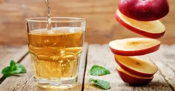 Karaciğere elma suyu | Elma suyunun faydaları nelerdir? Sağlık haberleri