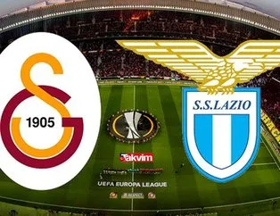 Galatasaray Lazio maçı canlı izle! GS Lazio maçını veren yabancı kanallar hangileri?