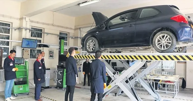 Oto ekspertiz ücretlerine tavan fiyat geliyor! Ticaret Bakanlığı’ndan yeni yönetmelik taslağı