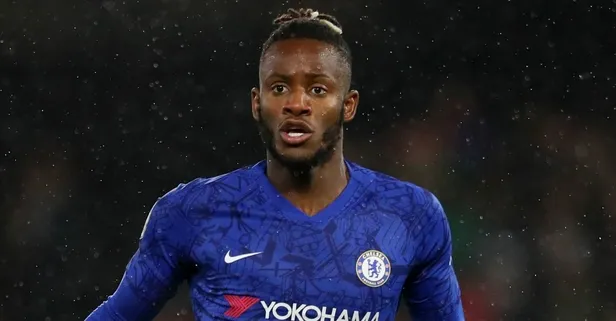 Yılın bombası patlıyor: Batshuayi geliyor