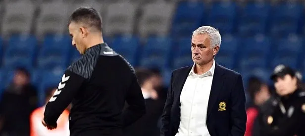 Mourinho’dan Ali Koç ve transfer sözleri!