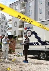 36 yaşındaki genç adam bahçede ölü bulundu!