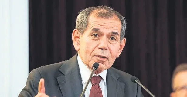 Dursun Özbek yeniden aday olacak!