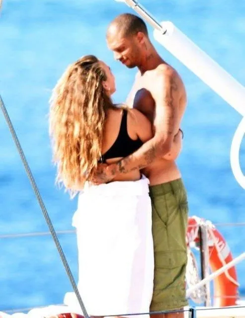 Jeremy Meeks-Chloe Green aşkında bebek sürprizi-7