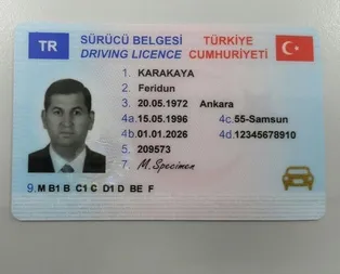 Ehliyeti olanlar dikkat! Zorunlu olacak