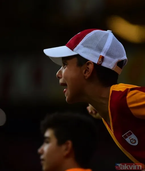 Galatasaray - Göztepe maçından görüntüler - 44