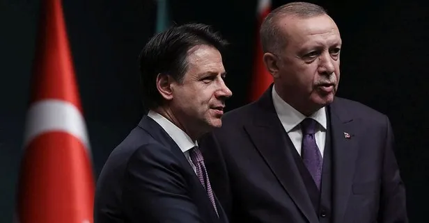 Başkan Erdoğan'dan kritik Libya zirvesi