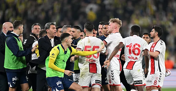Samsunspor'dan TFF'ye Fenerbahçe maçı için saldırı başvurusu