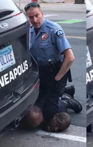 George Floyd'un ölümüne yol açan eski polislerden J. Alexander Kueng serbest bırakıldı