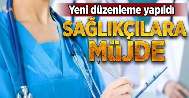 Sağlıkçıya yer değiştirme kolaylığı