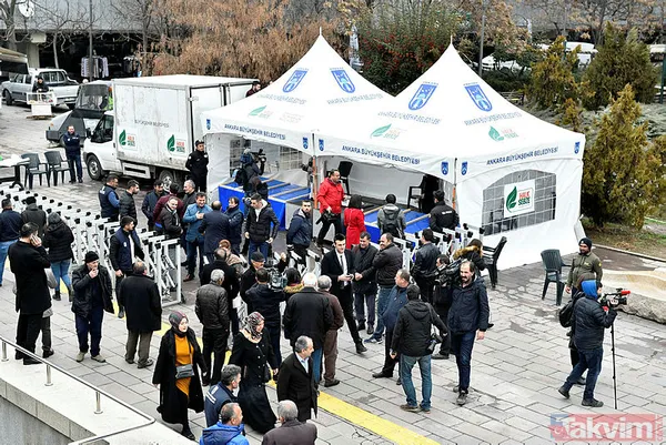 Ankara'da tanzim satışı ne zaman başlıyor! Ankara'da tanzim satışları nerede yapılacak? Fiyatlar ne kadar olacak? Tanzim satışıyla ilgili detaylar belli oldu - 9