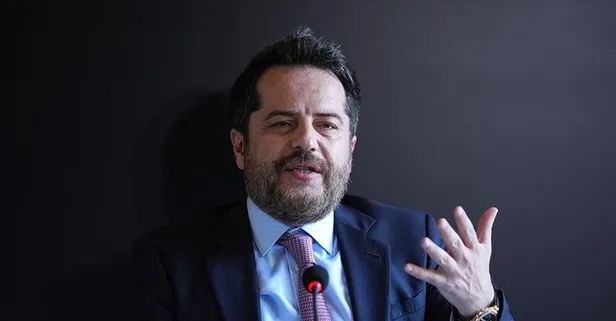 NEF üzerinden kara para aklayan Erden Timur MASAK'a takıldı!