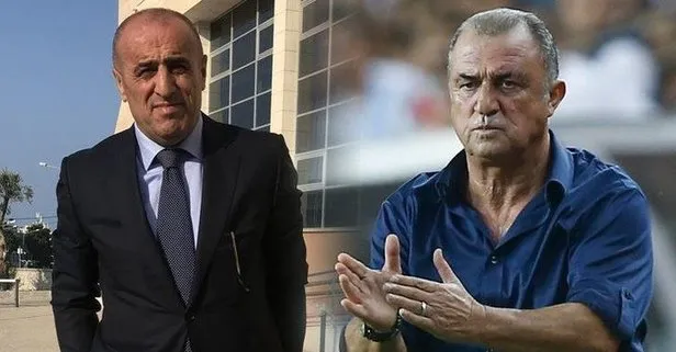 Kebapçıya ceza Terim'e af