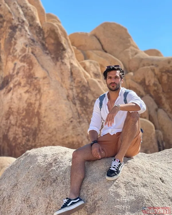 Kıbrıs Zafere Doğru'nun Ankaralı’sı Serkan Çayoğlu yaşıyla şaşırttı! Duyan inanamadı Ahmet Kural ile arasındaki fark dikkat çekti - 4