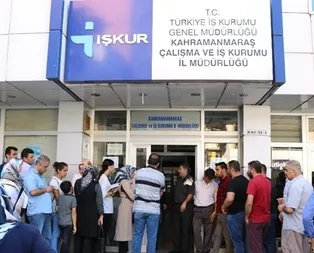 İŞKUR açık iş ilanları! İŞKUR SGK, Üniversite, MEB, EGM, TÜBİTAK ve Belediyelere memur ve personel alıyor!