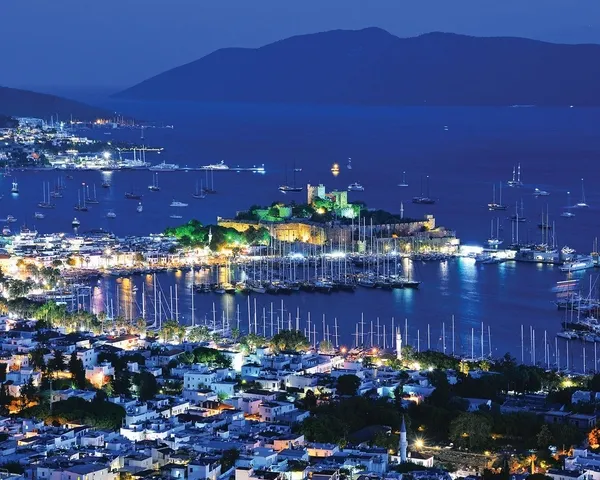 Bodrum’da araba parasına tatil! Gecelik fiyatı dudak uçuklattı