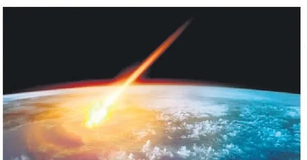 Salı gününe dikkat! NASA duyurdu: Dev asteroit dünyaya yaklaşıyor