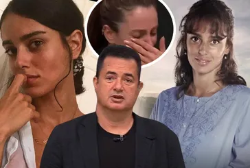 Bestemsu Özdemir’in gözyaşları! Türkiye Tek Yürek canlı yayınında kendini tutamayınca Acun: Çok ağladı, duygulandı, biz de öğrensek...