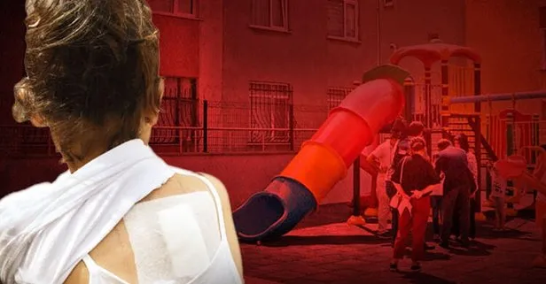 Parkta oynayan çocuğu vurmuştu! Cezası belli oldu