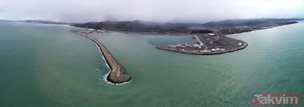 Türkiye'nin ilk mega endüstri bölgesi! Filyos Limanı 20-25 bin kişiye istihdam sağlayacak - 7