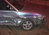 İstanbul'da kırmızı ışık ihlali kazaya neden oldu!