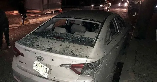 ABD öncülüğündeki koalisyondan "Irak üslerine saldırı" açıklaması