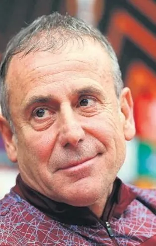 Trabzonspor Teknik Direktörü Abdullah avcı, Kızılyıldız maçı öncesi konuştu