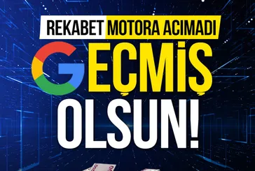 Rekabet Kurumu'nda Google'a ceza!