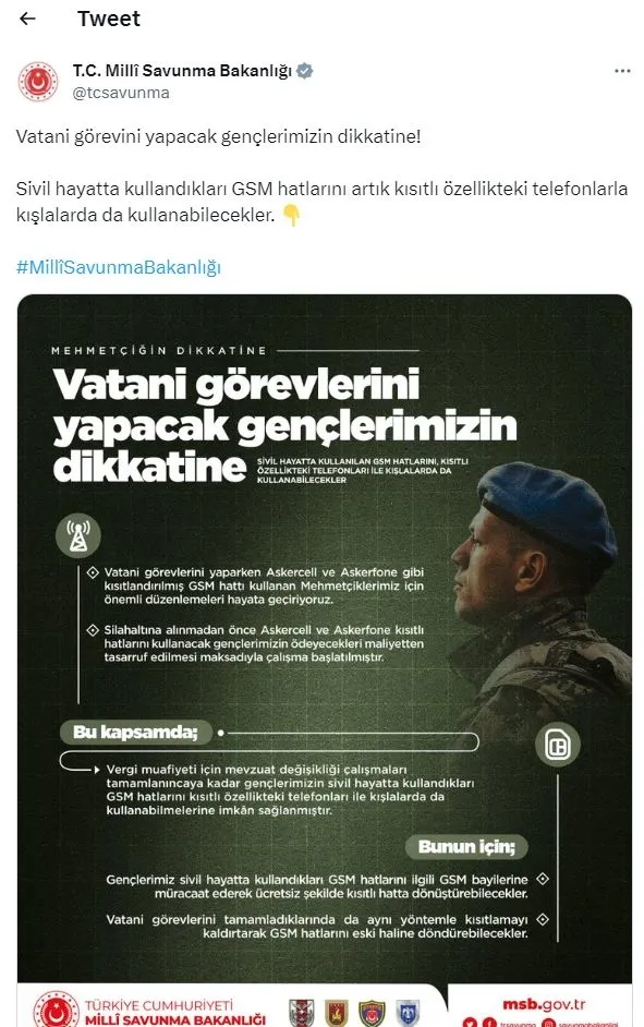 msb-duyurdu-kislada-sivil-hat-donemi-nasil-kullanilacak-iste-detaylar-1691067051539.jpg MSB duyurdu: Kışlada sivil hat dönemi... Nasıl kullanılacak? İşte detaylar...-3