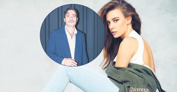 Mert Demir ve Serenay Sarıkaya çiftine vize engeli!