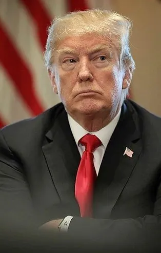 Trump'tan İran'a yeni tehdit